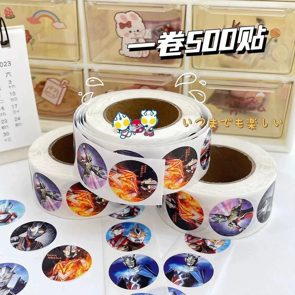 Xiaohongshu такое же как и Paradise Rolling sticker INS stickers для похвалы студентов, посты с художественным взрывом