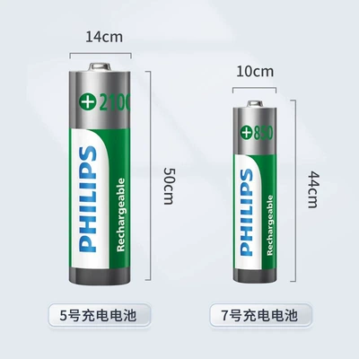 5 Rechargeable Battery No. 7 – Hibrid akkumulyator batareyaları