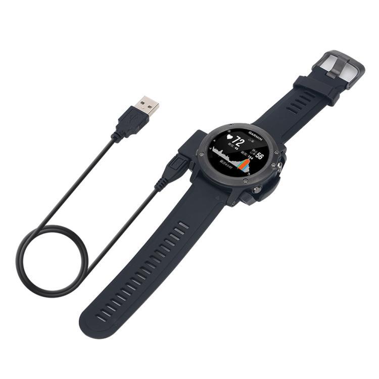 xDfind interfaz USB smartwatch base de carga para Garmin Quatix 3 / Fenix 3 HR