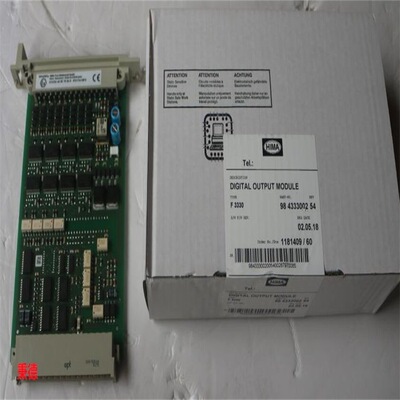 原裝德國黑馬HIMA LED電纜插頭Z 7116/3236/C5個
