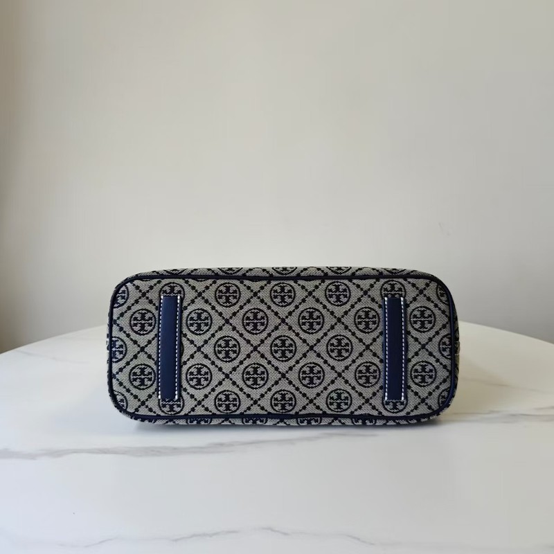 TBMonogram ジャカード トートバッグ マザーズバッグ ショッピングバッグ 通勤バッグ レディースバッグ 大容量 ショルダーバッグ 通勤必需品|undefined