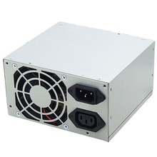 电脑电源300W  ATX机箱电源 PC台式机电源游戏机箱电源双公座220V