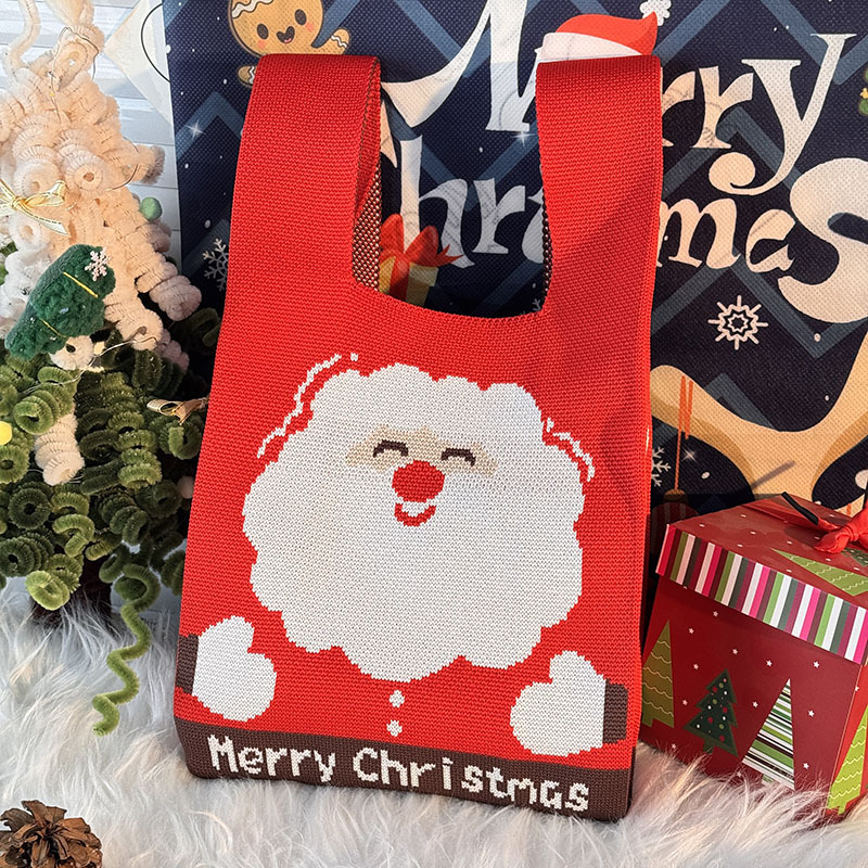 Big Face Santa Claus
