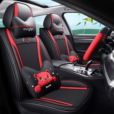 Seat cushion, seat cover – All-Season Full-Cover Seat Cover
