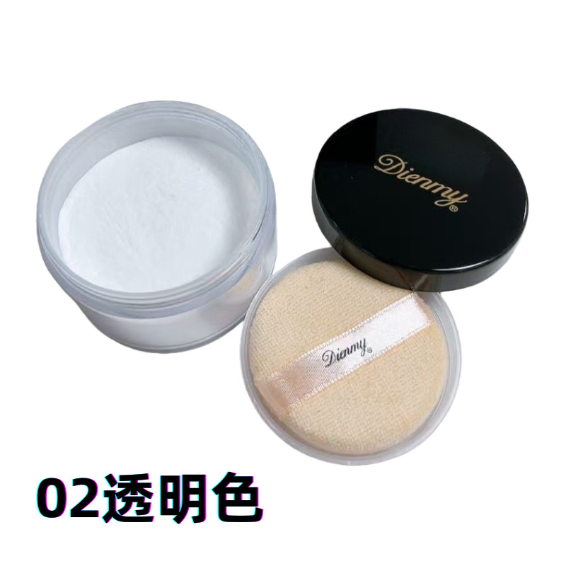 Transparent silky makeup primer, powder, 30g