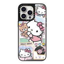 CASETi��������Hello Kittyè��ֽ������ƻ��15Pro�ֻ���16ProMax