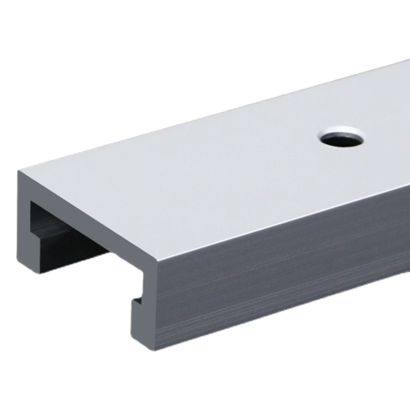 19 мм деревообрабатывающая желоба дорожка Т-образный винт аксессуар столярный рабочий стол концевой модификации алюминиевого сплава T track