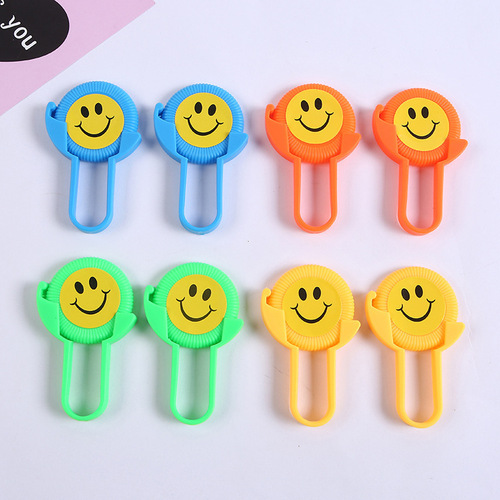 Ejection Frisbee cross-border package wholesale small toys children's soft Frisbee kindergarten flying saucer parent-child games