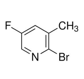 2-溴-5-氟-3-甲基吡啶 Cas号: 38186-85-5