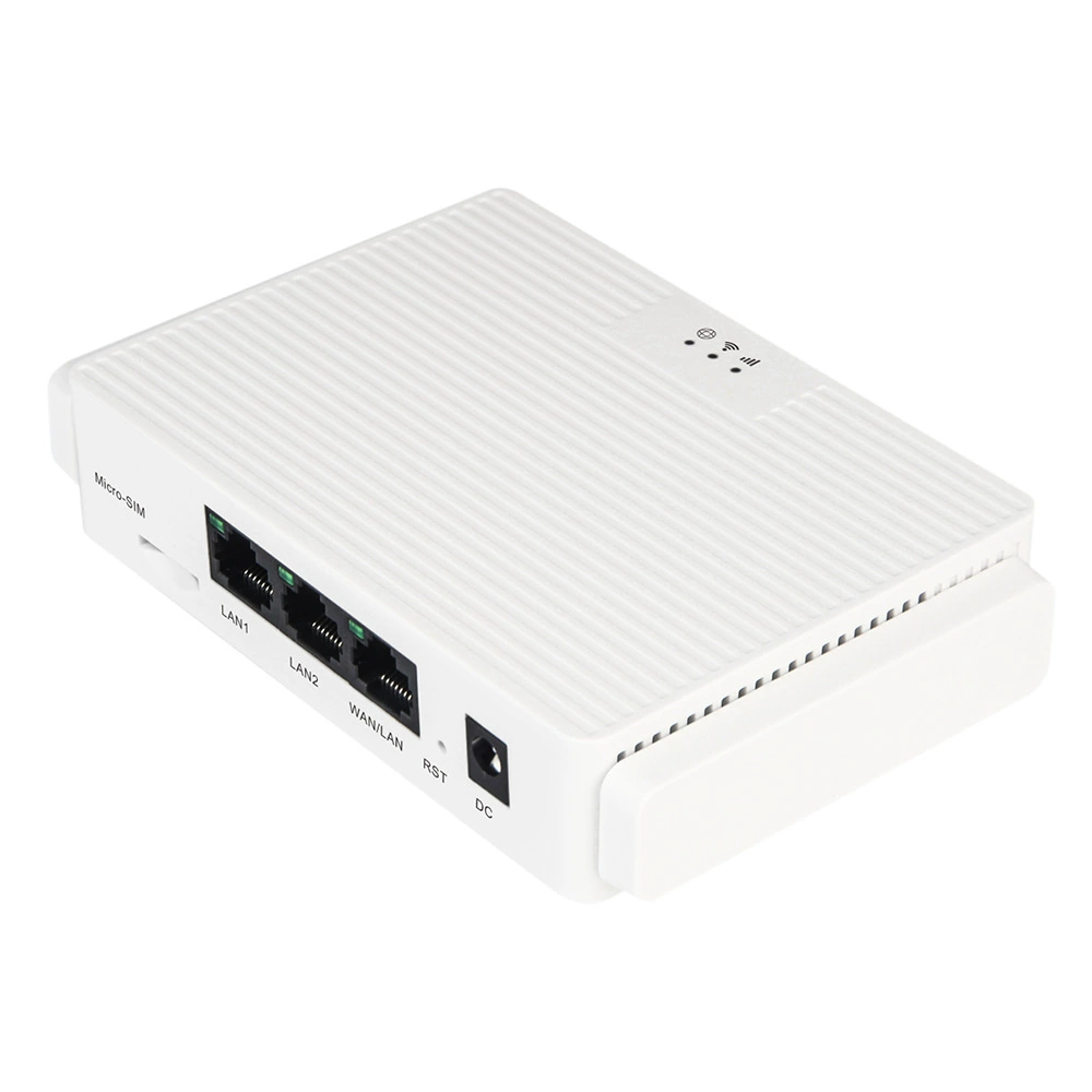 Plug card 4G router 300M wireless CPE 4G router plug in SIM card 4G CPE router SIM slot