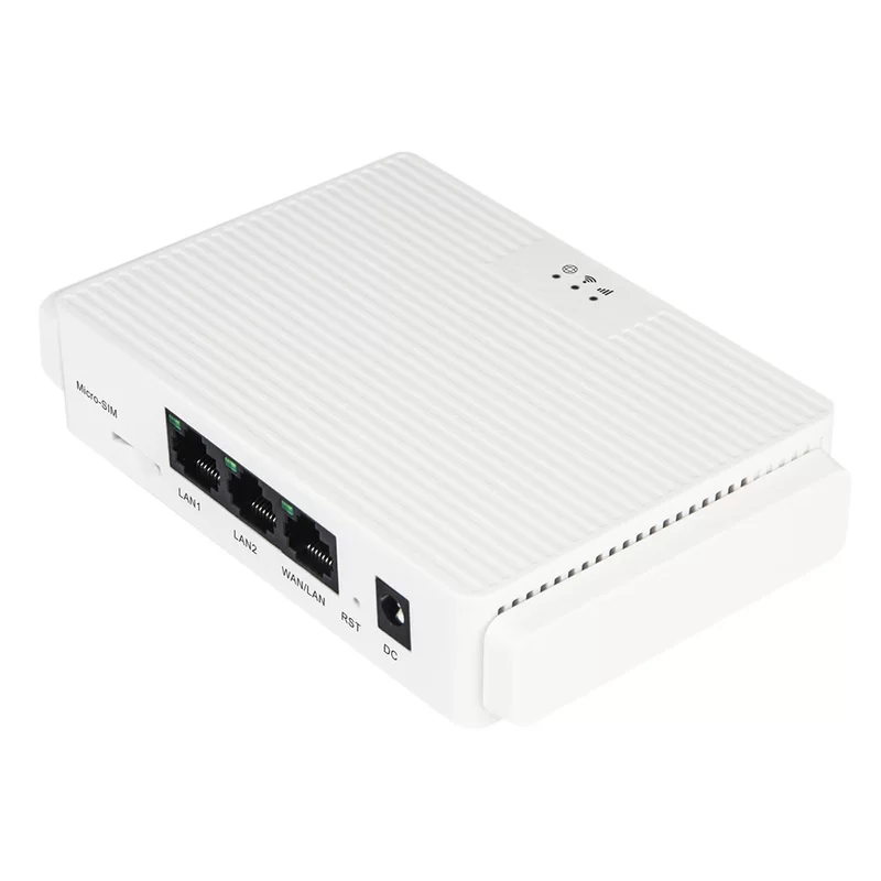 Plug card 4G router 300M wireless CPE 4G router plug in SIM card 4G CPE router SIM slot