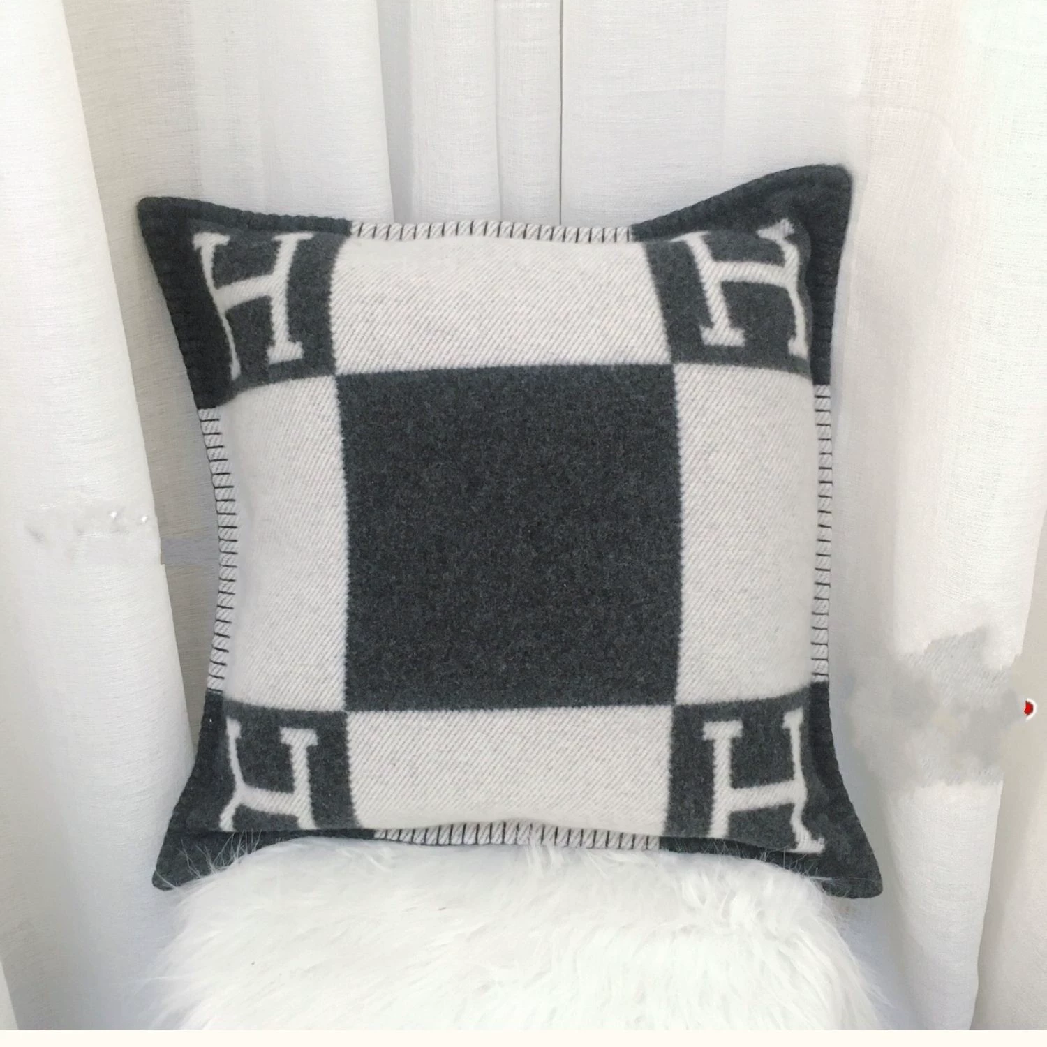 Cashmere cloak, duvet, double-sided sofa