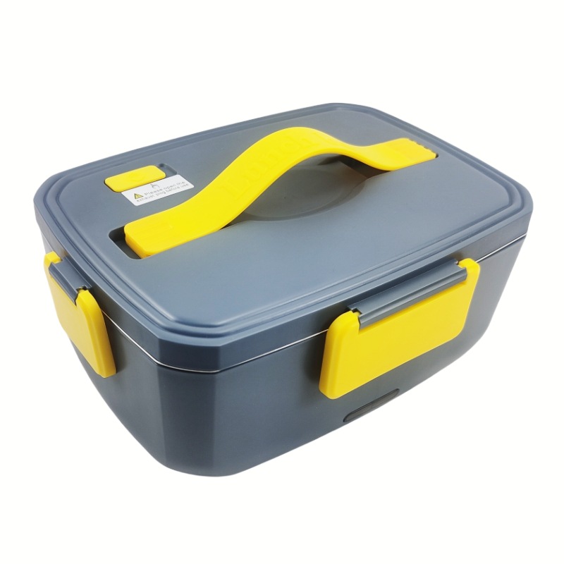 墨绿色+黄色提手单层白底图