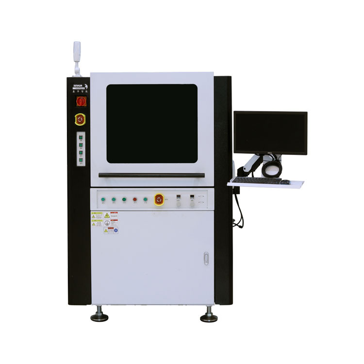 High speed smart automatic equipment