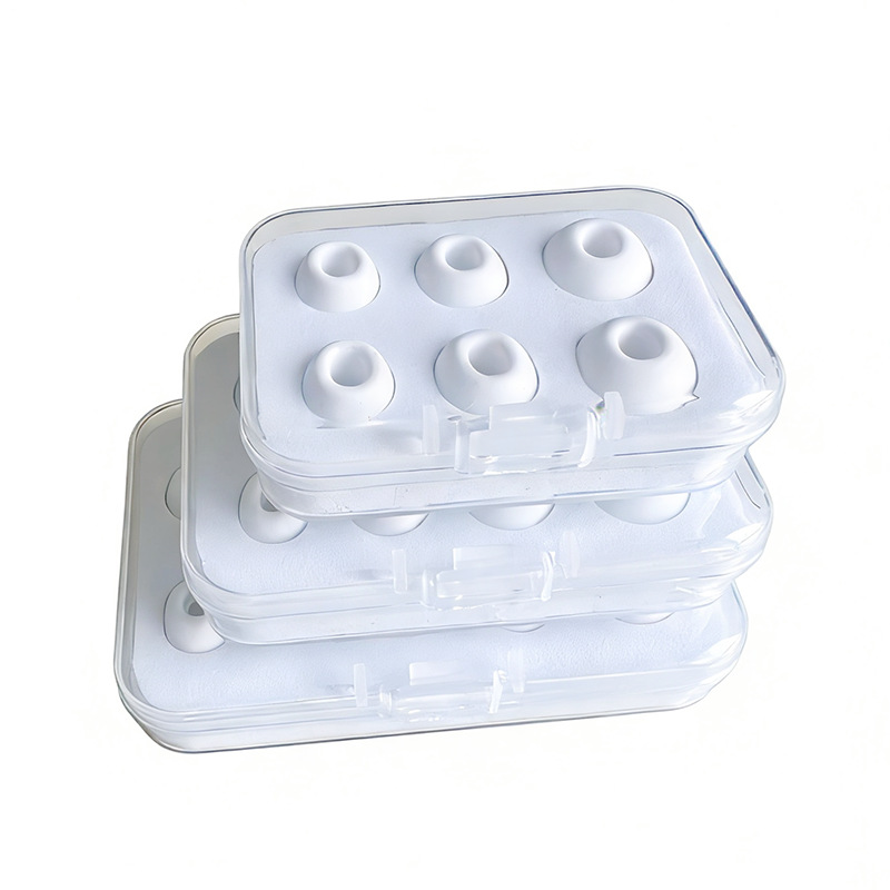 Adecuado para Apple airpodspro2 auriculares airpods pro2 auriculares casquillos antiguos de silicona para auriculares de tercera generación