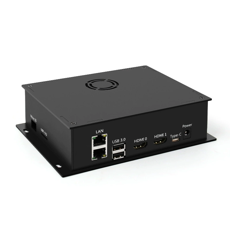 Умная коробка Ascend Atlas 200I DK A2 AI облачный 8Г/20Т 4Г/8Т бокс промышленный компьютер