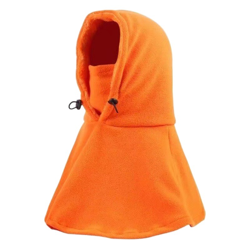 Winter Electric Car Hat Cross-border Outdoor Shawl Riding Hat Lei Feng Hat Windproof Cold Warm Hat Mask Women
