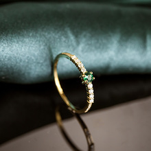 ��14K���ָŮĪɣ������Ƕ �ƽ��鱦���� 30929