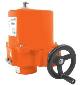博力谋BELIMO电动蝶阀大扭矩多功能执行器SY8U230-SR-T