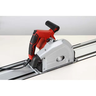 Powerful 1200W Plug-In Professional Electric Circular Saw Power Tool for Wood, Metal