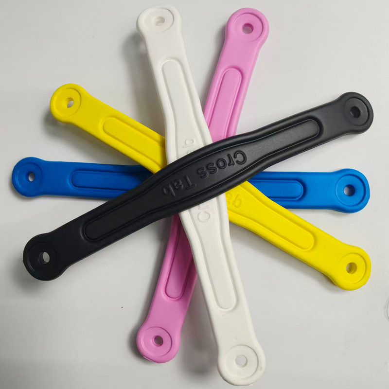 Crosstab Shoe Heel Strap Replacement Buckle Accessories Are Suitable for Crocs and Other Eva Clogs