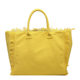 Cross-border Explosive Korean Letter Tassel Canvas Bag Large Capacity Bag Simple Commuter Student Shoulder Tote Bag