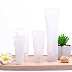 便攜擠壓式旅行裝分裝瓶套裝軟乳液瓶按壓洗面奶沐浴露洗髮水塑料