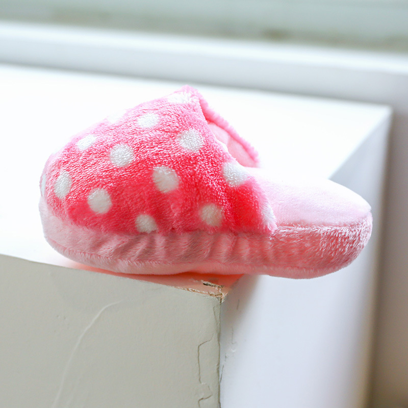 파우더 포인트 슬리퍼