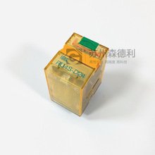 全新IDEC继电器RU4S-D24