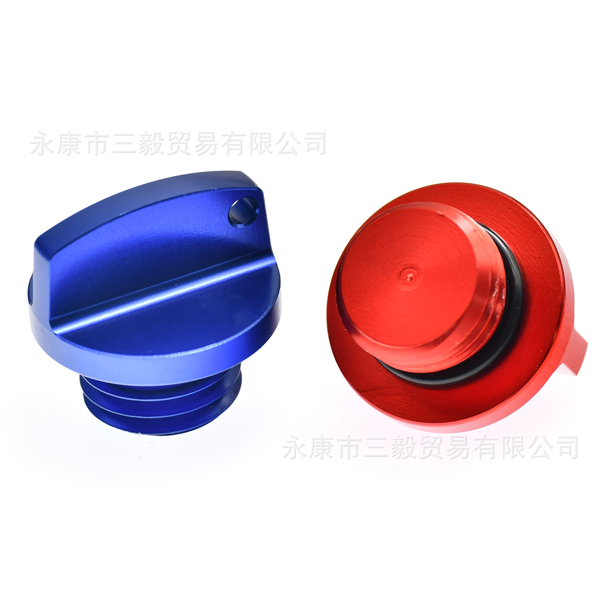 Motorcycle M20*2.5 Oil Hole Refueling Screw Suitable for Honda, Yamaha, Kawasaki, Ducati Scooters