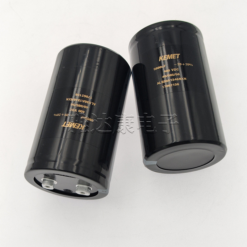 电解电容原压450V8200UF電解電容|VXC系列電解電容足压铝电解电