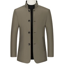 C 38140 Men's Stand Collar Casual Jacket �������мп� �羳��