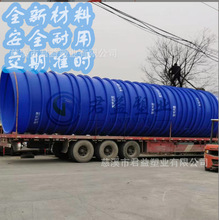 芜湖养鱼锥底塑料桶 7立方塑料鱼池 水产鱼苗孵化养殖盆 滚塑工艺