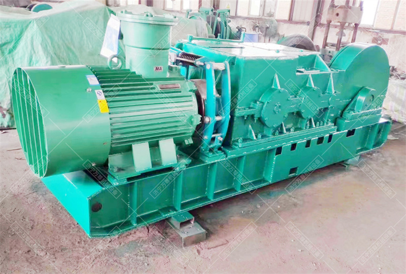 双速多用绞车万尊水印图004