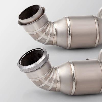 Motorcycle exhaust pipe | Exhaust Pipe Graphite Pad