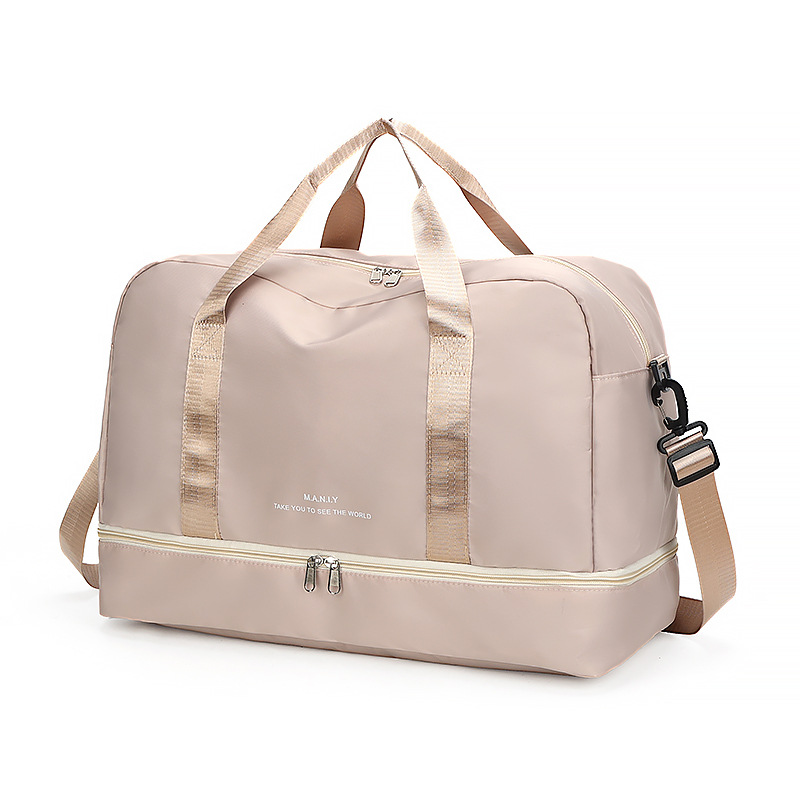 Handheld waterproof travel bag for men and women, suitcase, equipment bag, high-quality style 2