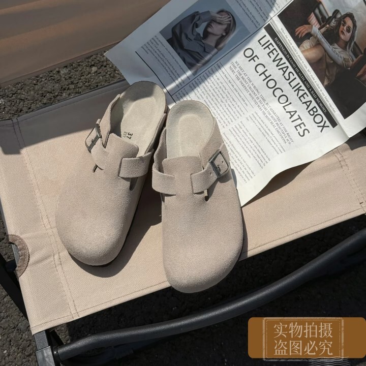 Braided belt 2026 summer new explosive sandals women's super soft flat-bottomed outing large size niche high-end sense Braided belt 2026 summer new explosive sandals women's super soft flat-bottomed outing large size niche high-end sense