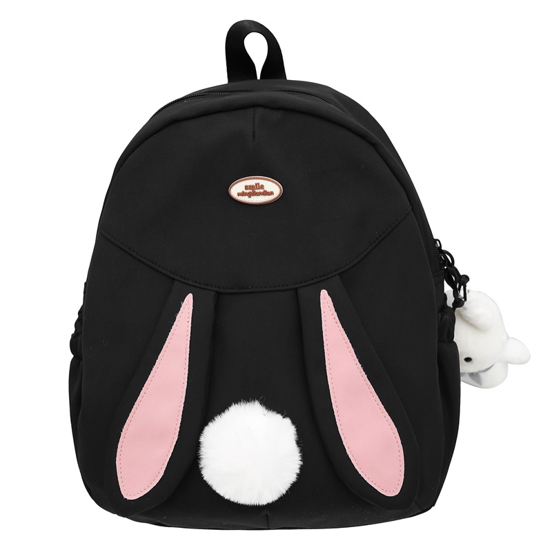 Cute conejo mochila japonesa caricatura dulce 2024 comercio exterior transfronterizo nueva mochila de gran capacidad