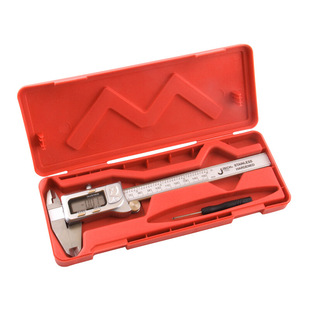 Jieke DVC-150 Vernier Caliper Stainless Steel Electronic Digital Caliper High Precision Professional Measuring Tools 150mm