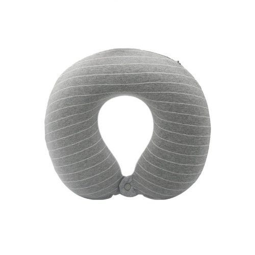 Autumn memory foam travel U-shaped pillow office car neck pillow airplane nap neck pillow cervical spine pillow U-shaped pillow