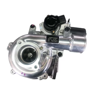 car booster, Supercharger