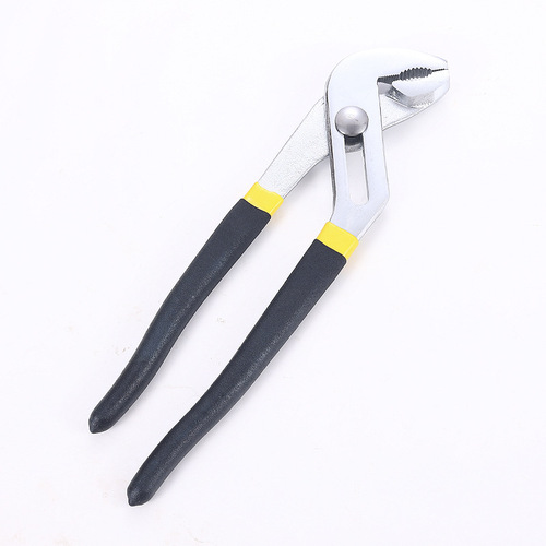 Manufacturer wholesale carbon steel forged water pump pliers water pipe pliers universal pliers Linyi Hardware Tools water pump pliers