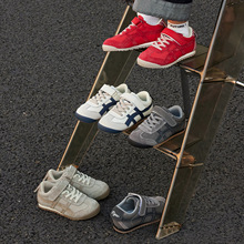 儿童运动鞋2025秋季新款女童阿甘鞋男童低帮休闲板鞋软底宝宝童鞋
