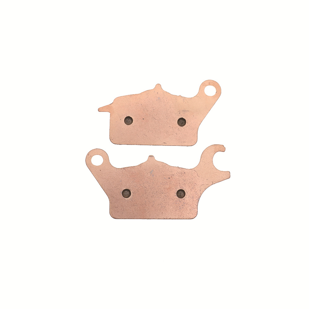 Motocicleta sinterizada base de cobre placa de silicio para pickup ATV FA652 UK110 Tricity125