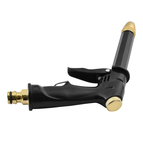Manufacturer Customized Home Car Wash High-Pressure Water Gun Spray Gun Flower Spray Watering Powerful Car Washing Tool Cleaning Water Gun Custom