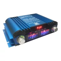 4.1-канальный автомобильный сабвуферный усилитель BT-998 мини Bluetooth усилитель USB + карта для дома/автомобиля