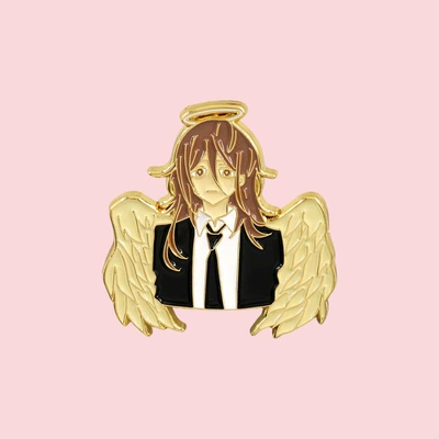 Chainsaw Man Angel Demon Yaxa sancaqları