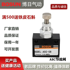 电磁阀;其他气动元件;气源处理器