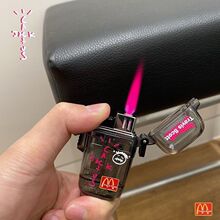 Travis Scott x McDonald's���ͷ��洴���������ʱ�����ﳱ