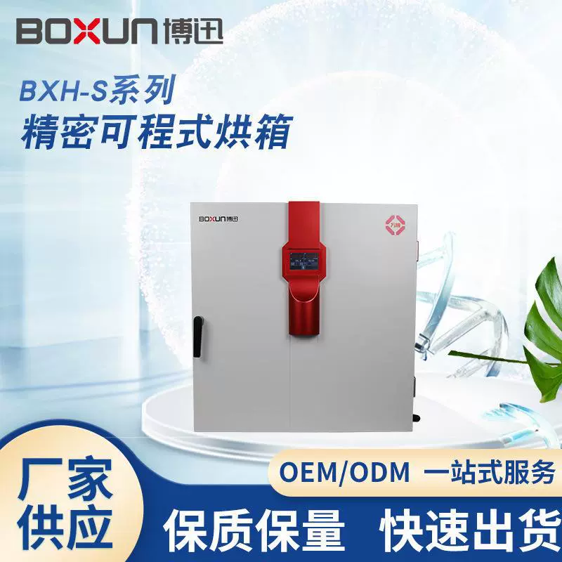 BXH-S серия программируемая печь колледж лаборатории электрическая печь доменной сушки завод оптом